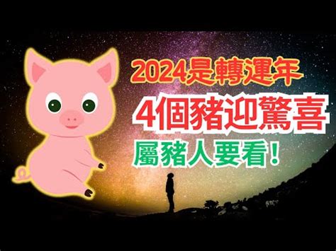 2024年豬|2024年最強運3生肖 屬豬事業、財富登巔峰